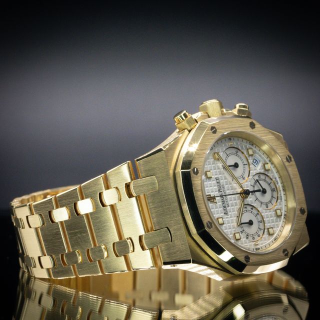 Audemars Piguet Royal Oak 25960BA.OO.1185BA.01 Image 3